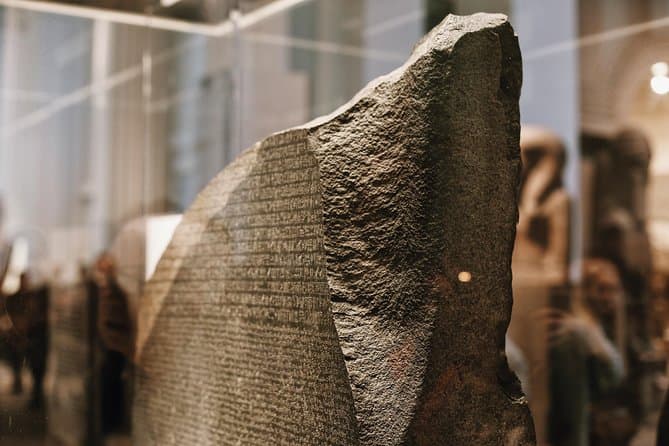 Best Guided British Museum Tours & London Attractions