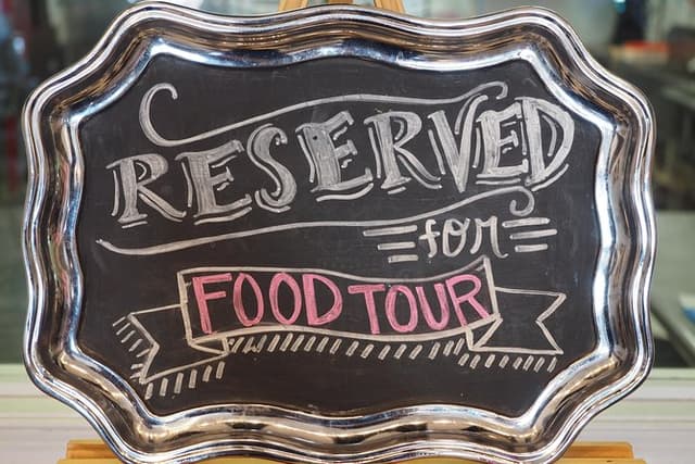 The Carytown Food Tour with Discover Richmond Tours