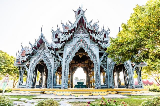 Ancient City (Mueang Boran) Entrance Tickets With Hotel Transfer