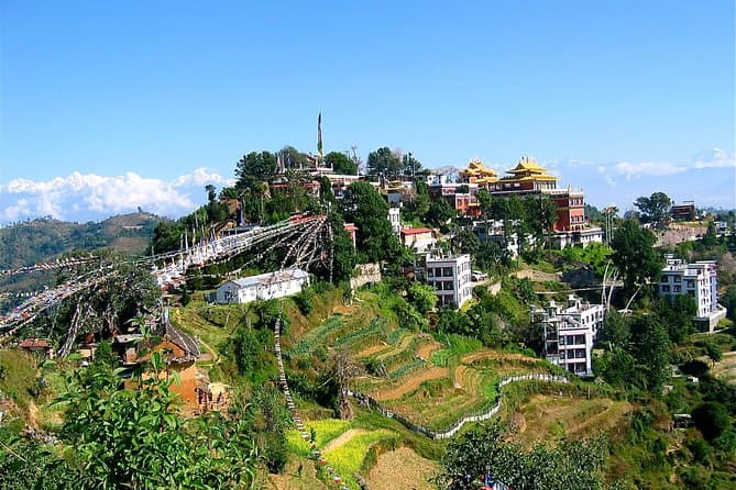 Jamacho Monastery Hike: Kathmandu's Best Spiritual Trek