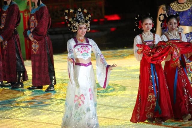 One Day Terracotta Warriors and Everlasting Sorrow Performance Tour