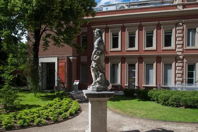 Museo Lazaro Galdiano Admission Ticket in Madrid
