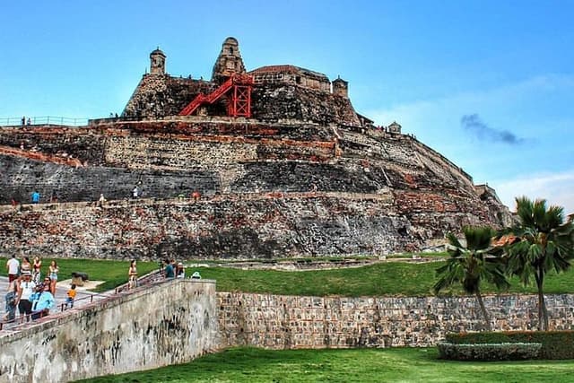 Private City Tour of Cartagena