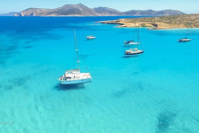 Best Naxos Boat Tours & Aegean Sailing Adventures