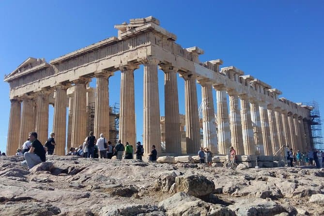 Unforgettable Acropolis Tours & Athens Historical Sites