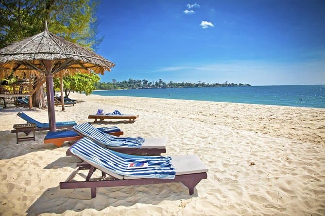 Sihanoukville City Tour