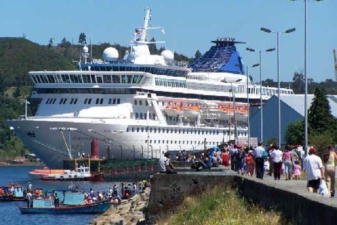 Osorno Volcano Day Trip