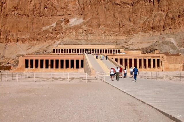 Luxor Day Tour from Safaga Port