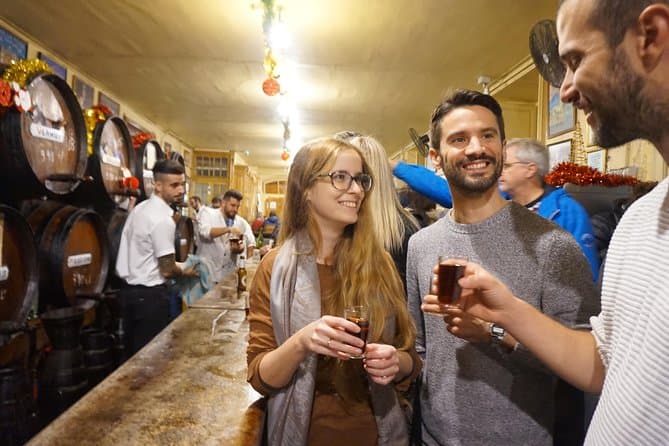 Malaga Tapas Tour