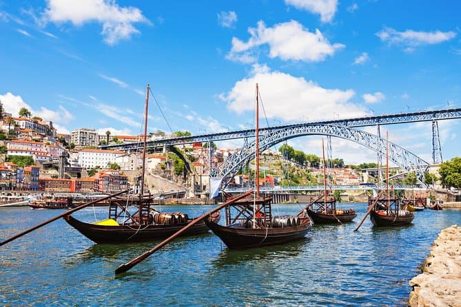 Best Porto City Tour: Explore Porto from Lisbon