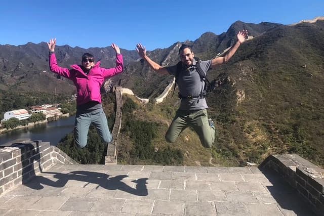 Mutianyu Great Wall and Summer Palace Private Day Tour