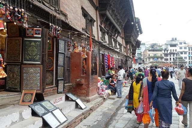 Kathmandu Walking Tour with Local Guide & Authentic Food Tasting