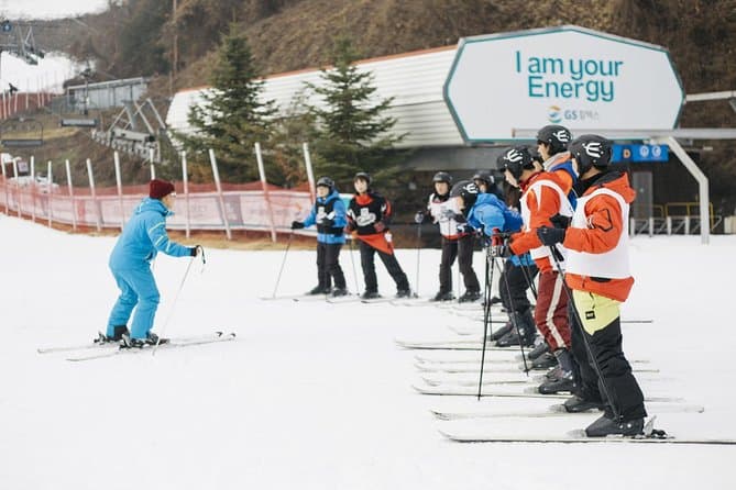 Elysian Ski Resort Tour