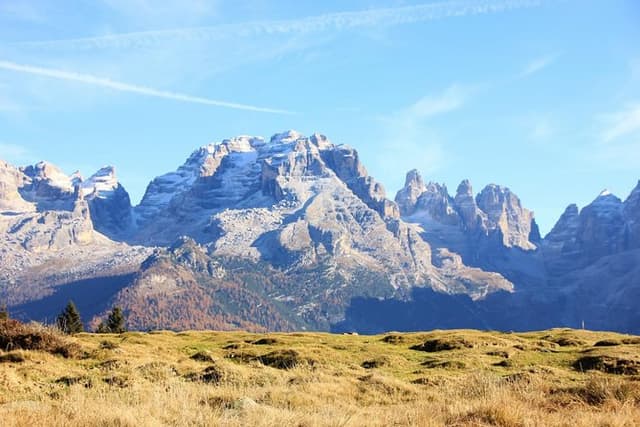 Day Hike in Adamello-Brenta Nature Park