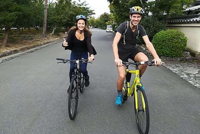 Arashiyama Bamboo Forest & Hidden Gems Bike Tour (Early Bird)