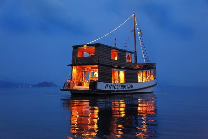 Unforgettable Phuket Sunset Cruises & Island Sailing