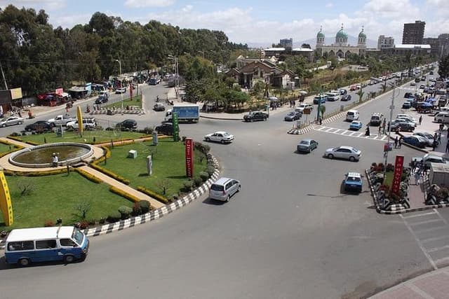 Best of Addis Ababa Guided City Tour