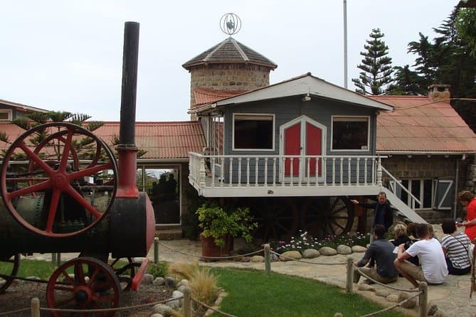 Isla Negra Day Trip from Santiago: Neruda's Coastal Legacy
