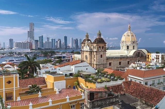 Cartagena Half Day City Tour with private transportation