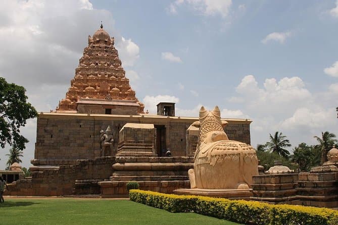 Explore UNESCO Chola Temples: Thanjavur Heritage Tour