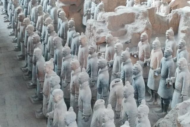 Private Tour: Terracotta Army Museum and Xi'an City Highlights