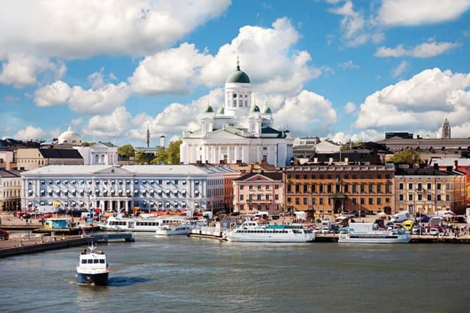 Bespoke Helsinki Private Tours & Local Experiences