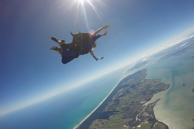 Skydive Auckland: The Ultimate Aerial Adventure