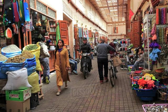 Marrakech Guided Sightseeing Tours