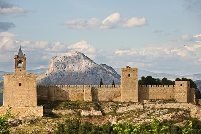 Private tour in Antequera & El Torcal trail from Costa del Sol