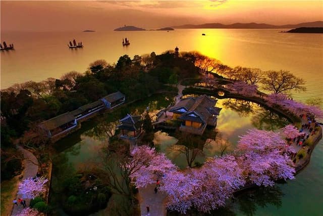 Flexible Wuxi Private Tour from Shanghai by Bullet Train