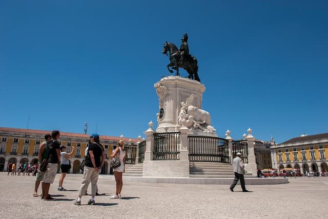 Private Tour: Best of Lisbon Walking Tour