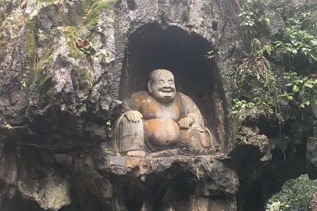 Hangzhou, Haven on the Earth Day Tour with Bullet train to go
