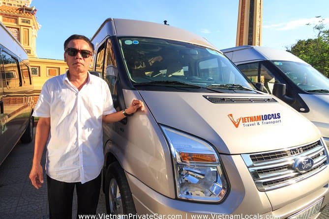 Premium Private Transfers & Reliable Transport in Da Nang