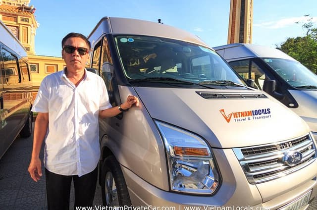 Da Nang to Phong Nha Private Car and versa way