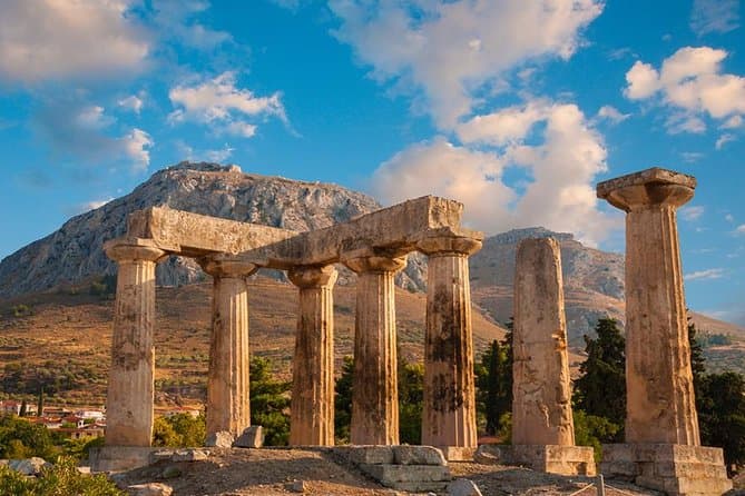 Apostle Paul Athens Corinth Tour