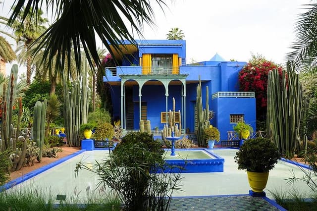  Marrakech sightseeing tour with driver