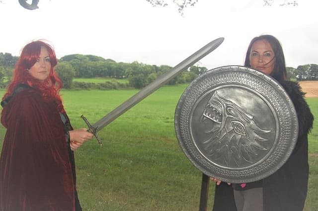game of thrones tour Executive Mercedes car full day set tour 1-3 people