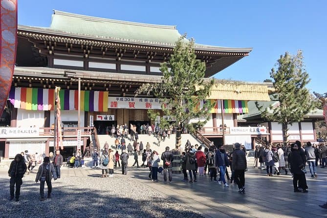 Authentic Narita Shinshoji Temple Tours & Cultural Experiences