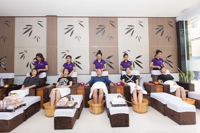 Thai Massage Da Nang: Relax, Stretch, Rejuvenate
