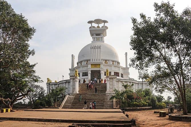 Bhubaneswar City Tour
