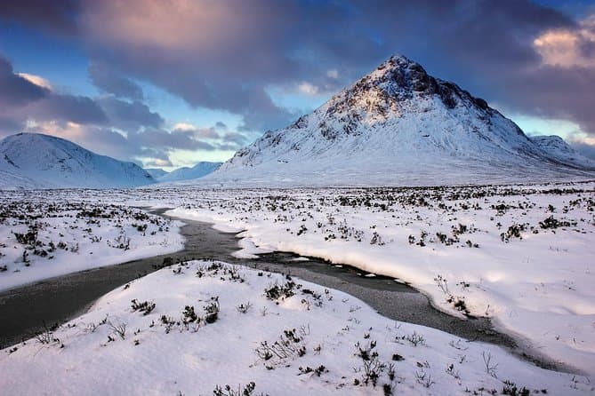 Highlands Day Tour: Edinburgh to Scotland’s Best Views