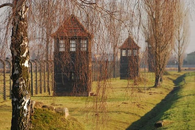Auschwitz Guided Tour