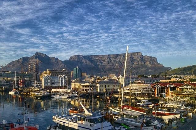 Cape Town Private Walking Tour with a Local