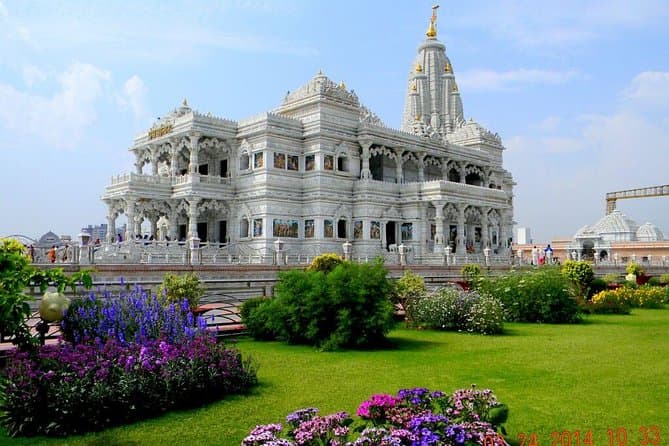 Sacred Braj Yatra: Mathura & Vrindavan Pilgrimage Tours