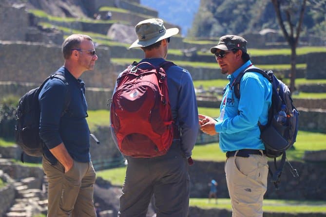 Machu Picchu Tour - Sacred Valley