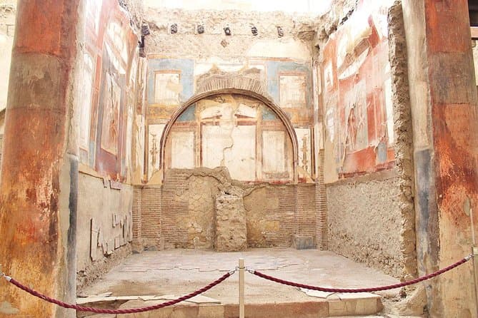 Herculaneum Tour: Unearth Ancient Naples