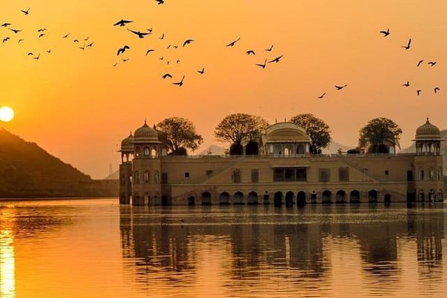 Private Jaipur Full Day Tour