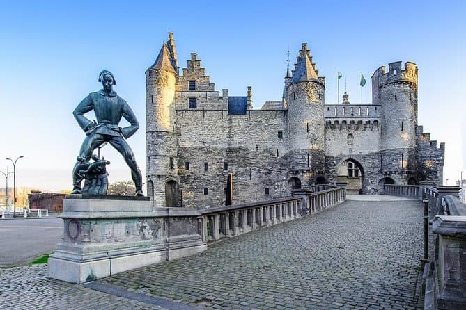 Best Antwerp Walking Tours: Explore Belgium's Hidden Gems