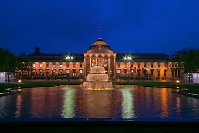 Wiesbaden Private Walking Tour With A Professional Guide