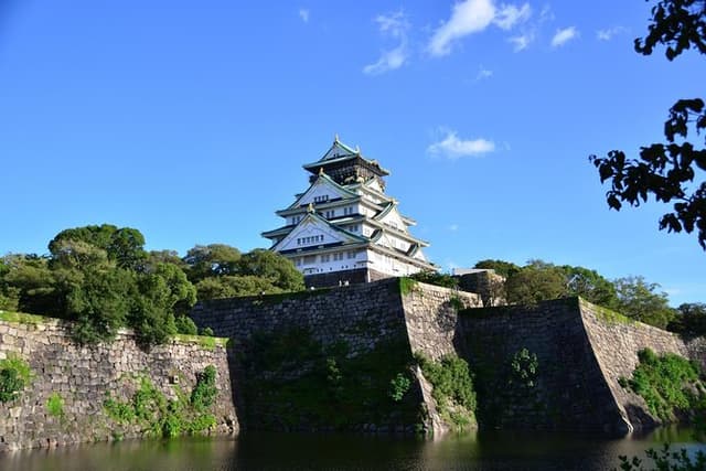Osaka’s Best and Brightest: Private Full-Day Tour by Vehicle